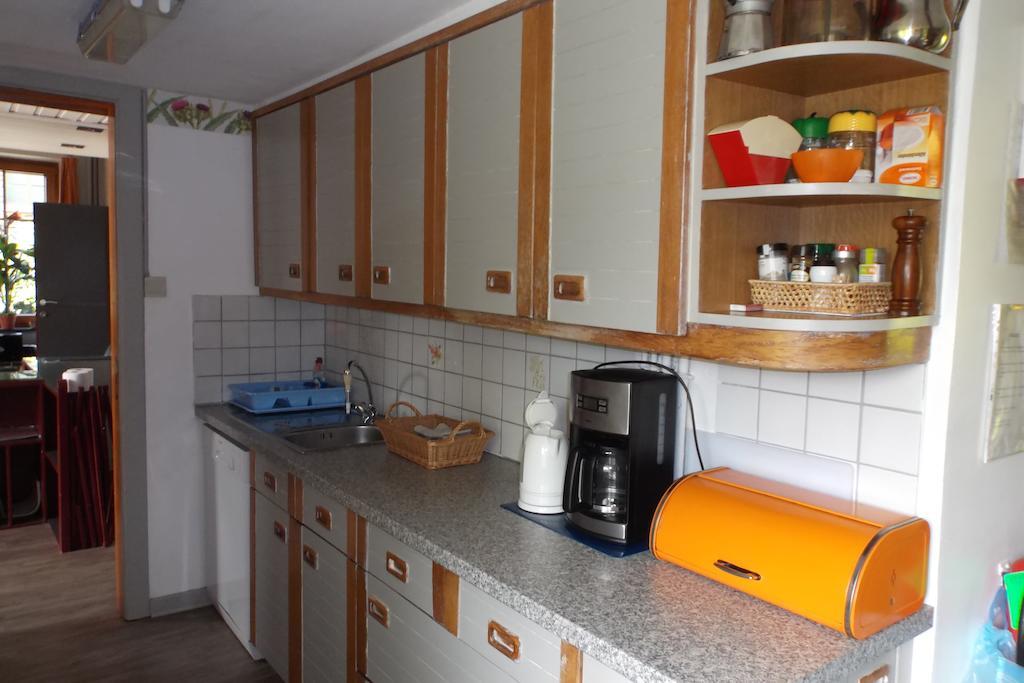 Gite Du Ninglinspo Aywaille Pokój zdjęcie